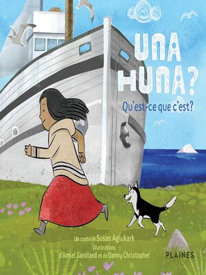 cover image of Una huna?